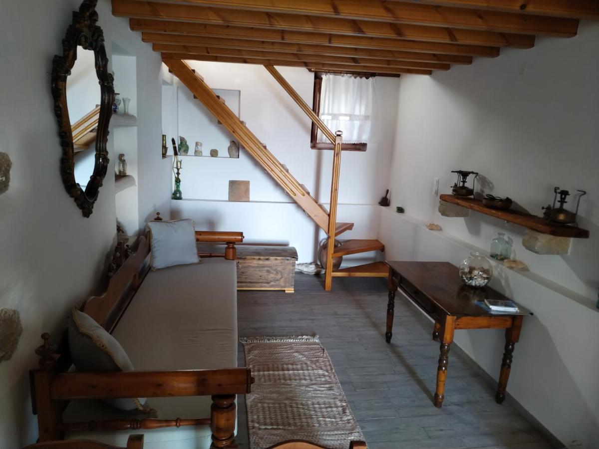 Manos House In Chora Villa Pátmos Eksteriør billede