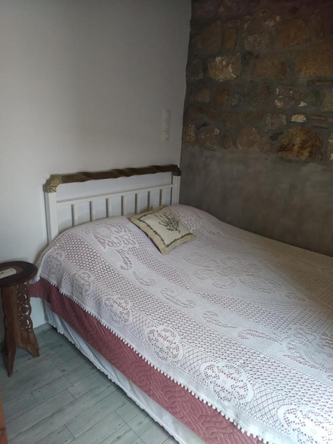 Manos House In Chora Villa Pátmos Eksteriør billede