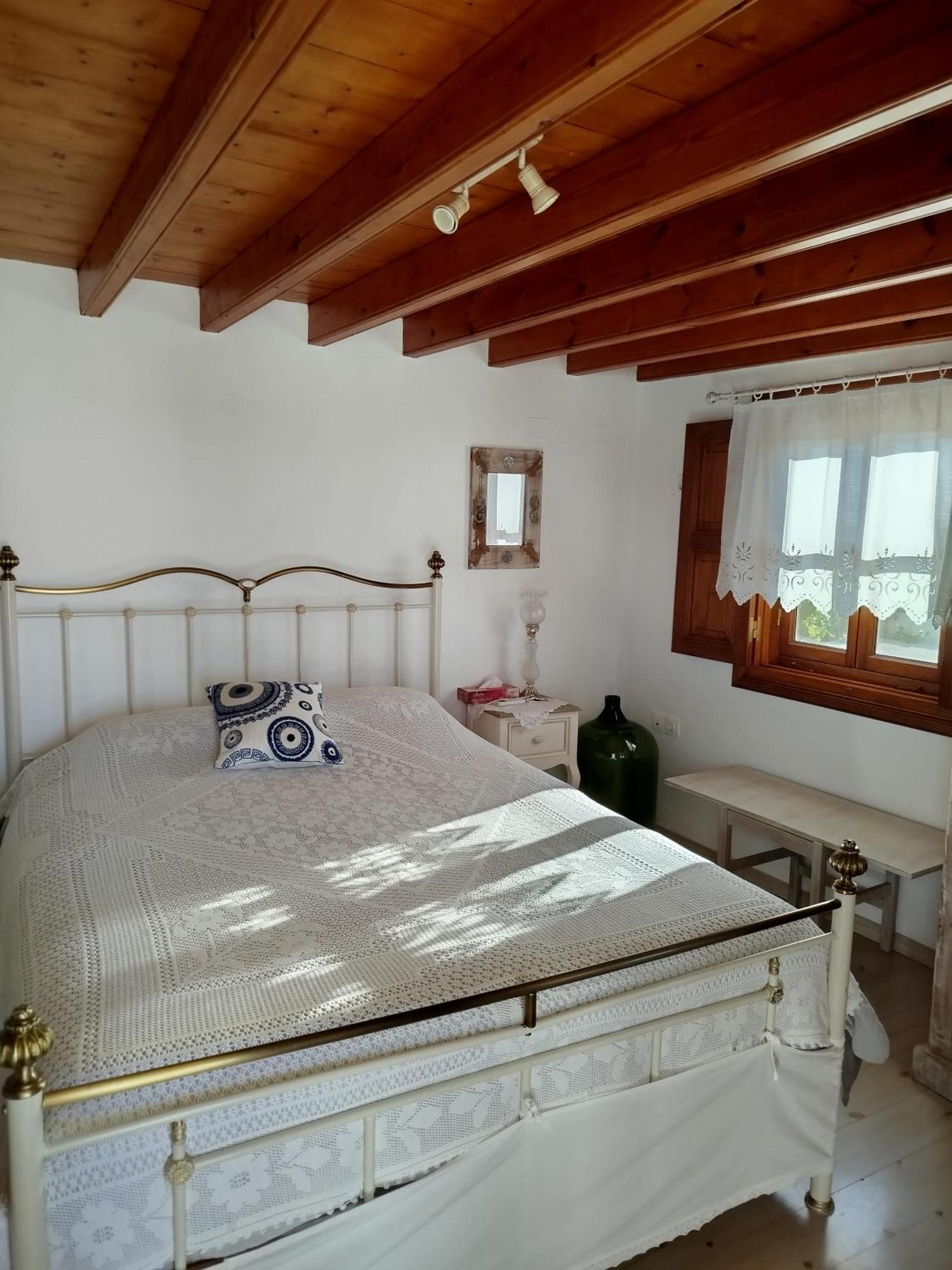 Manos House In Chora Villa Pátmos Eksteriør billede