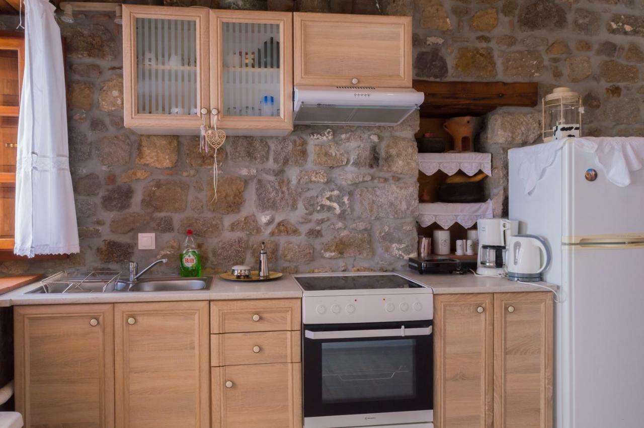 Manos House In Chora Villa Pátmos Eksteriør billede