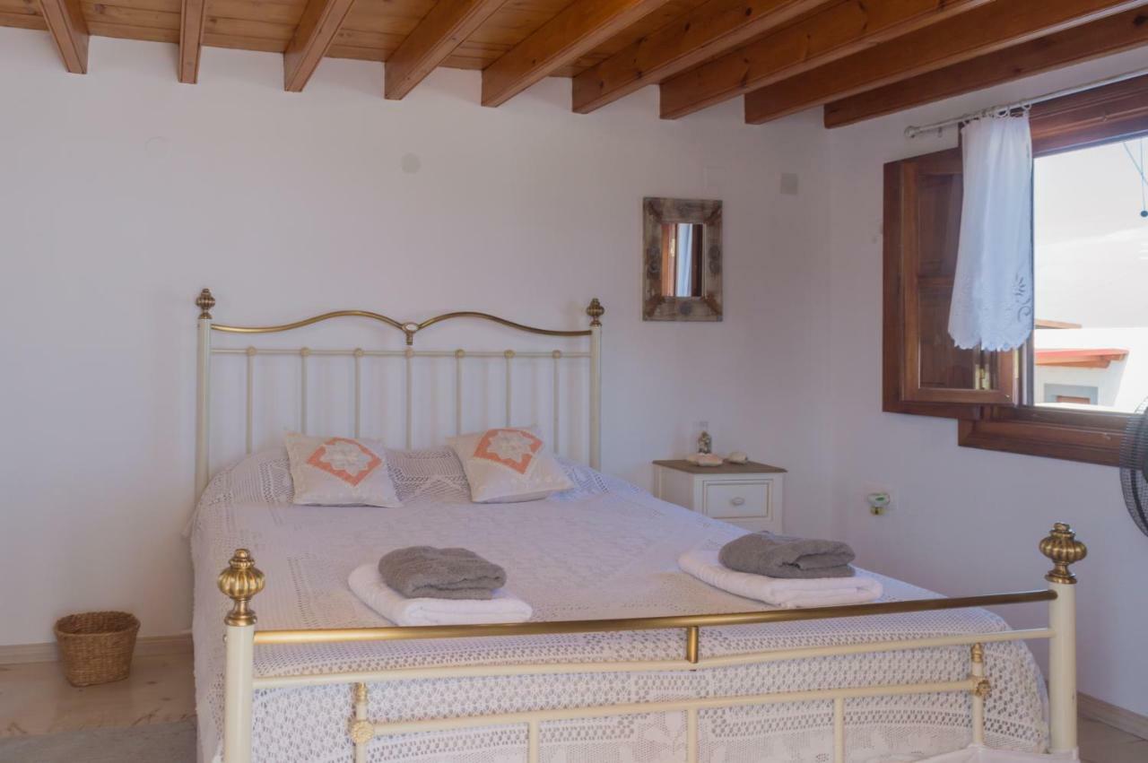 Manos House In Chora Villa Pátmos Eksteriør billede